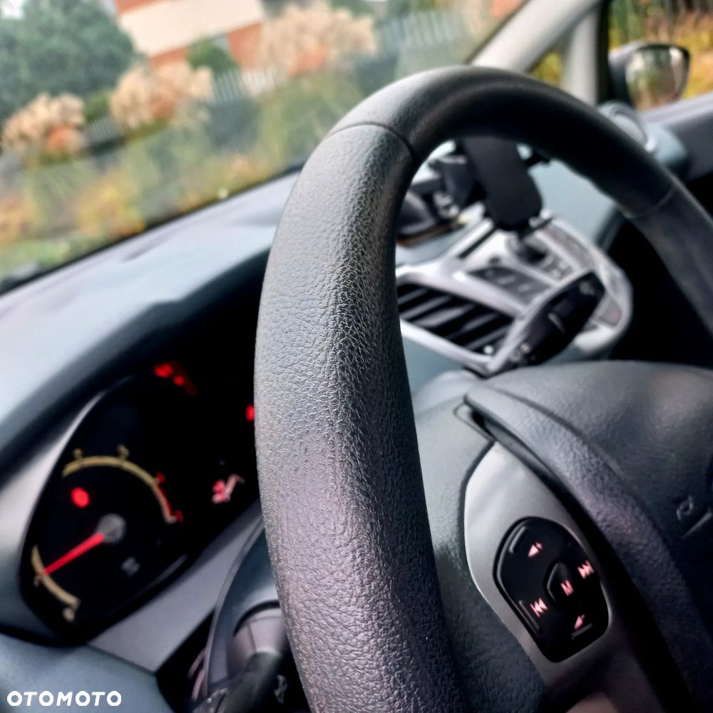 Ford Fiesta 1.25 Ambiente - 17