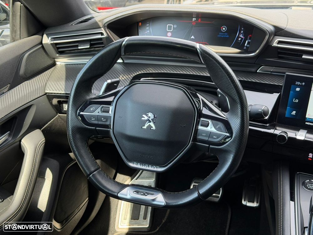 Peugeot 508 1.5 BlueHDi GT EAT8 - 25