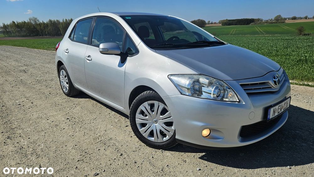Toyota Auris 1.6 Valvematic Edition - 14