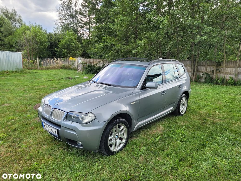 BMW X3 xDrive35d - 5