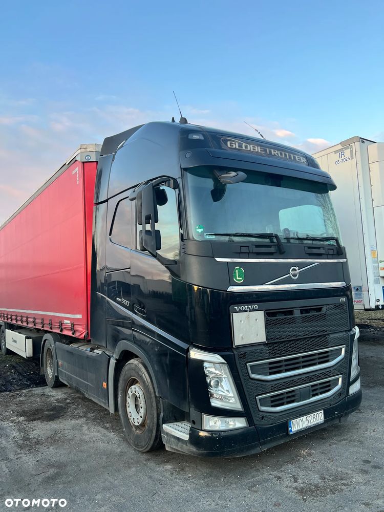 Volvo FH - 1