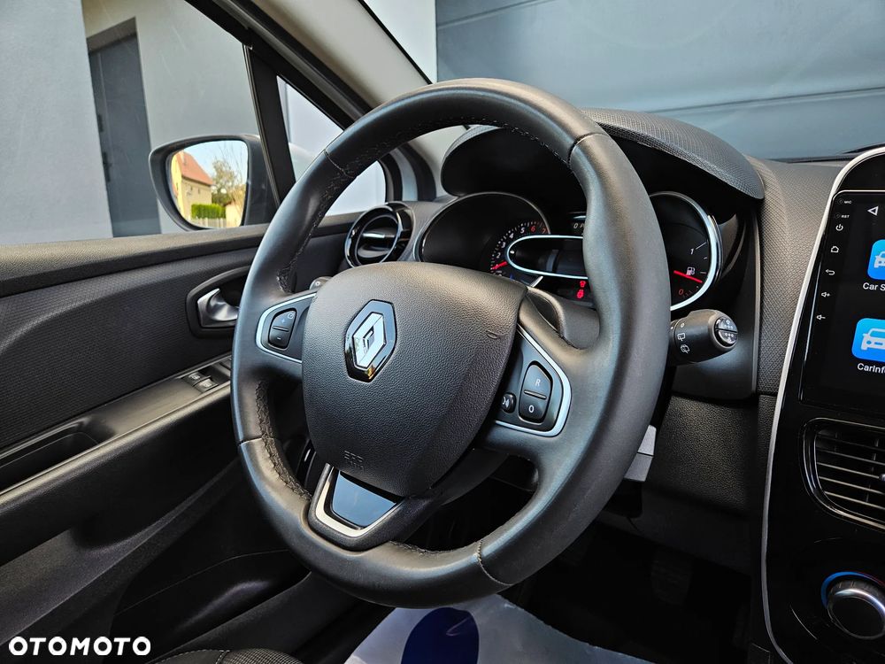 Renault Clio 0.9 Energy TCe Alize - 11