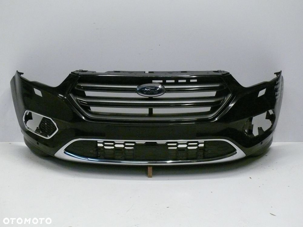 ZDERZAK PRZEDNI FORD KUGA II MK2 2016 LIFT PDC XENON GRILL - 1