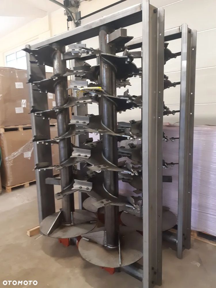 Adapter Kompletny do rorzutników Brochard JUNIOR - 6