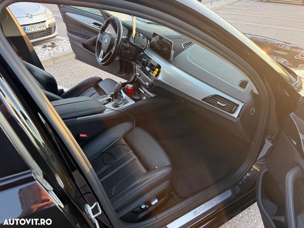 BMW Seria 5 - 7