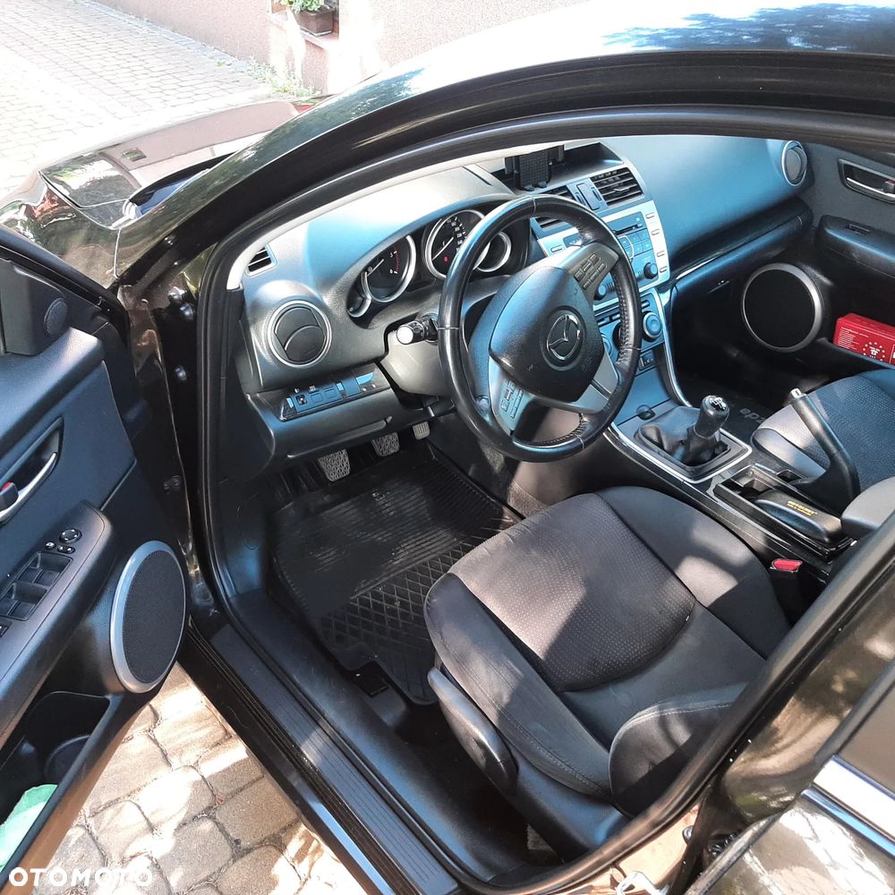 Mazda 6 2.2 CD Sport - 2