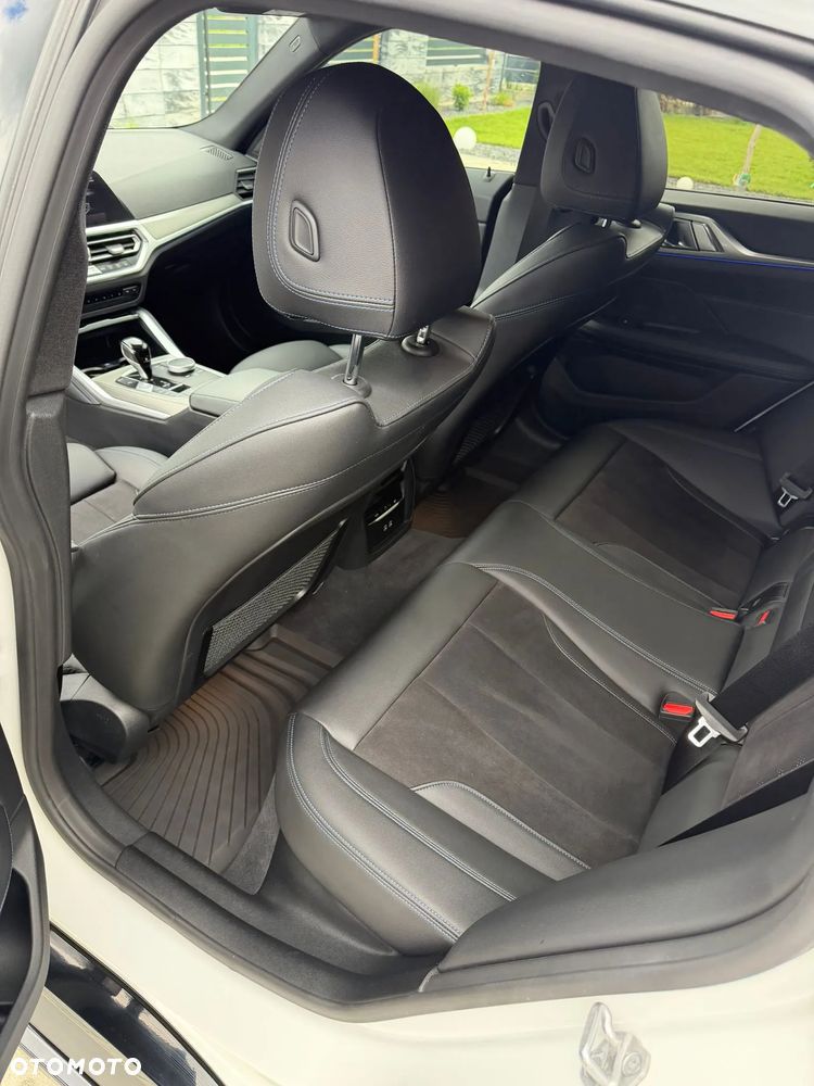 BMW Seria 4 420d xDrive M Sport sport - 29