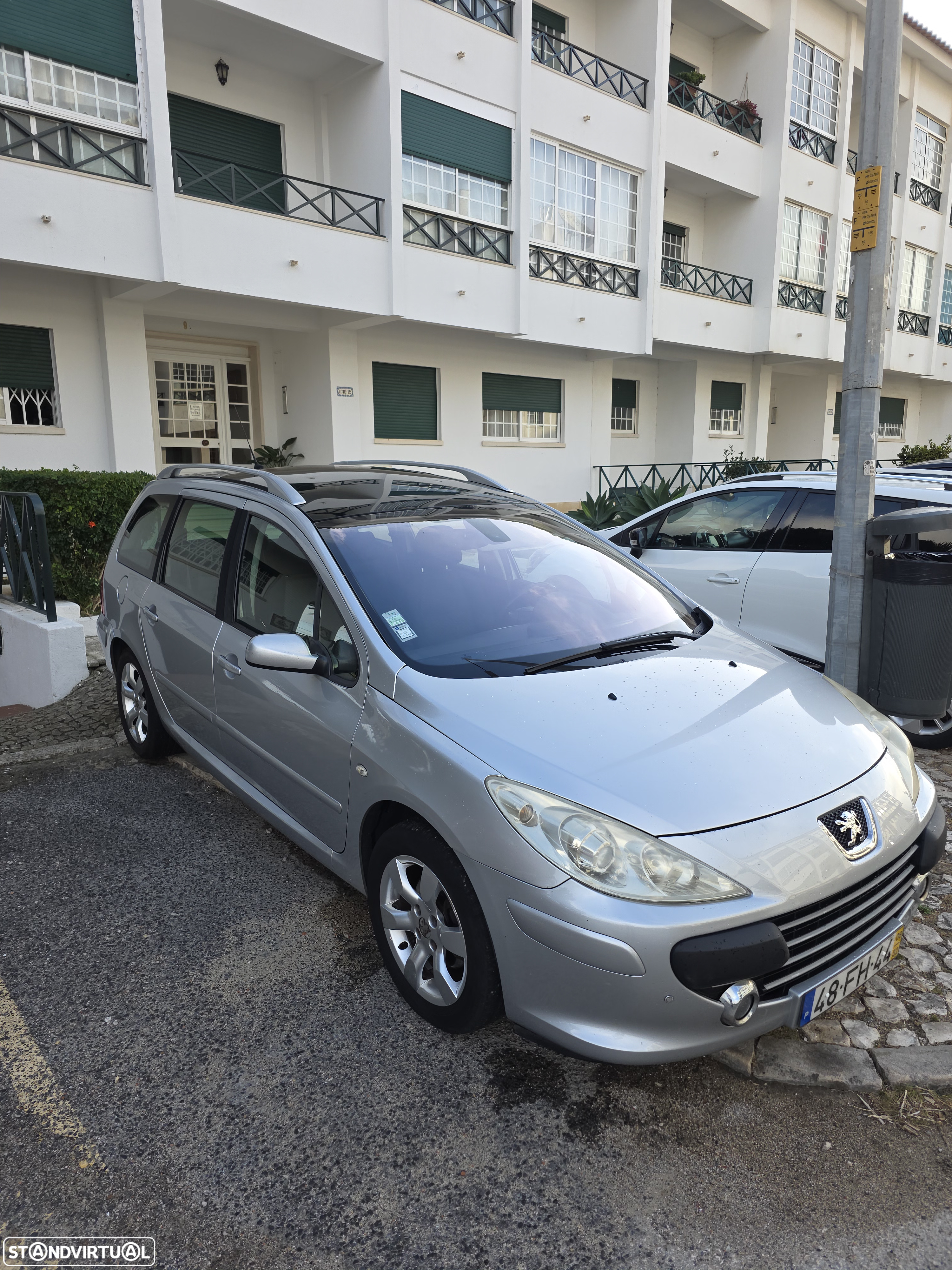 Peugeot 307 SW 1.6 HDi FAP Executive - 3