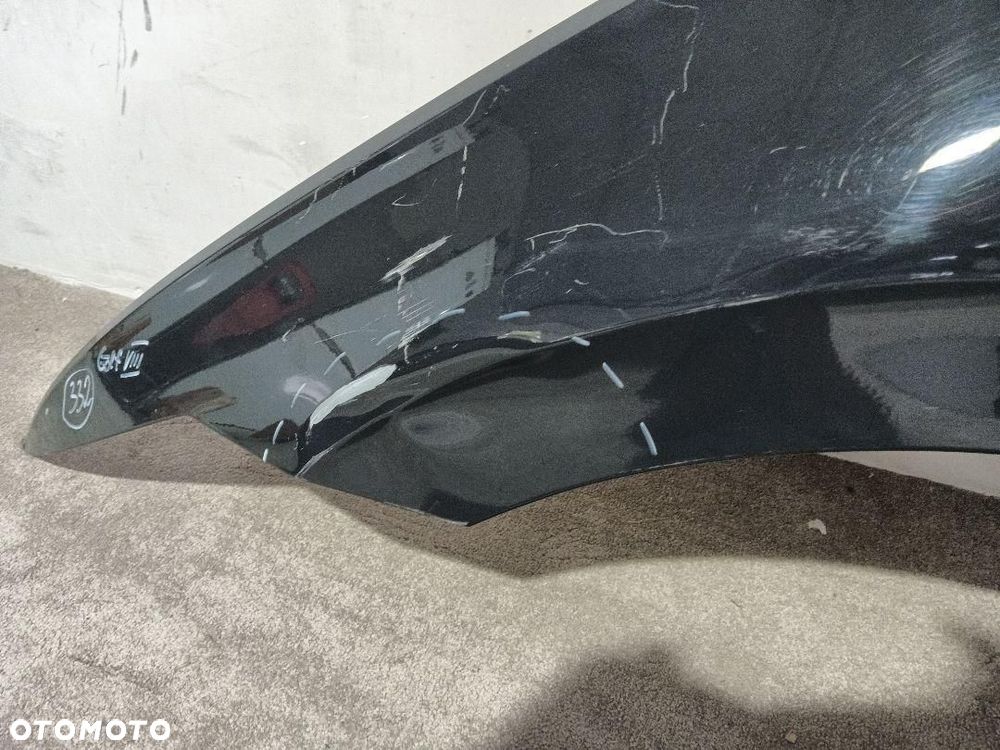BŁOTNIK PRZÓD PRZEDNI LEWY VW GOLF VIII 5H0821105 - 7