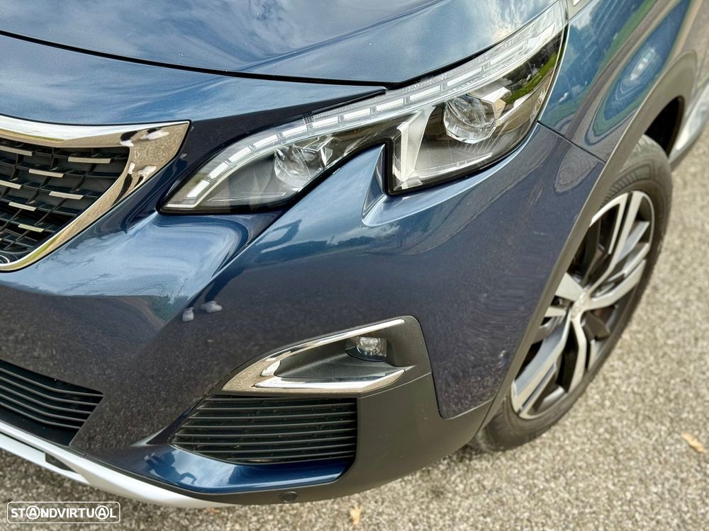 Peugeot 5008 1.2 PureTech GT Line EAT8 - 2