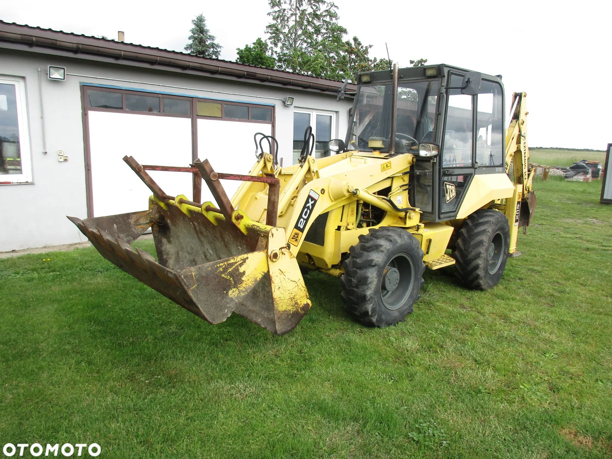JCB JCB 2CX - 1