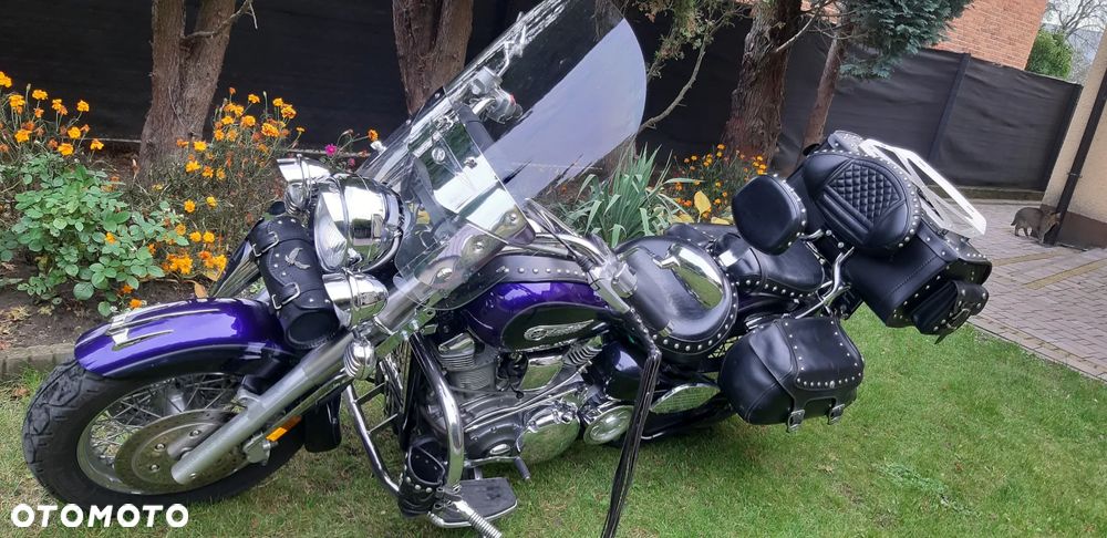 Yamaha Road Star - 8