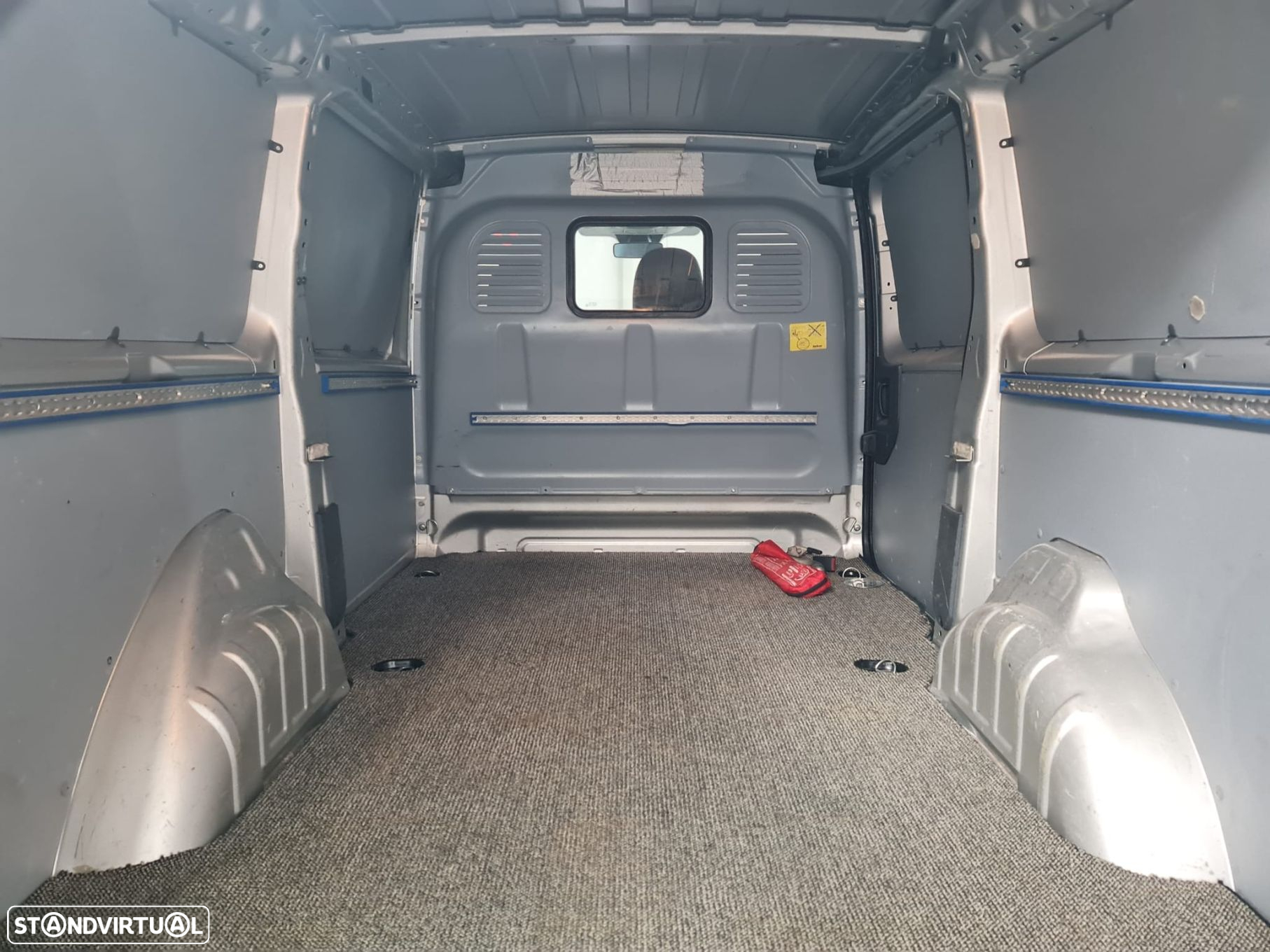 Citroën Jumpy Outro - 5