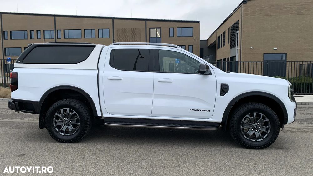 Ford Ranger Pick-Up 2.0 TD 205 CP 10AT 4x4 Double Cab Wildtrak - 6