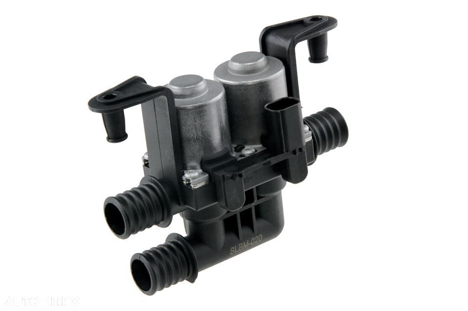 Electrovalva racire Bmw Seria 5 E39 1998-, X5 E53 2000-, NTY CTM-BM-020 - 1