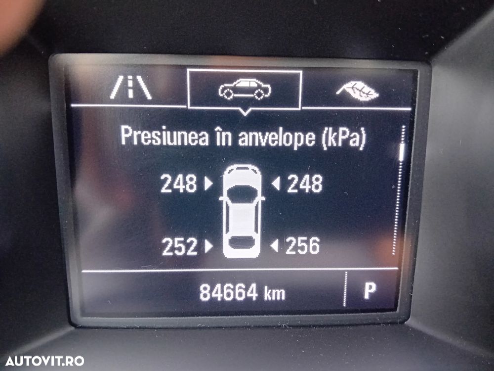 Opel Insignia Grand Sport 1.6 CDTI Start/Stop Aut. Innovation - 9