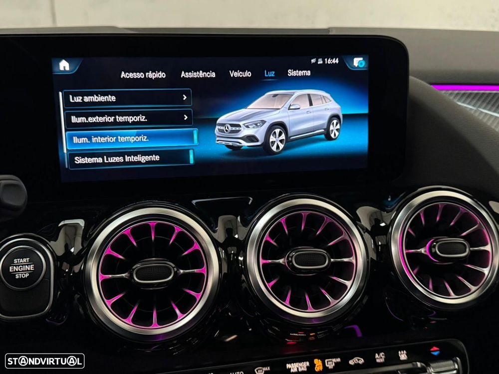 Mercedes-Benz GLA 250 e AMG Line - 35