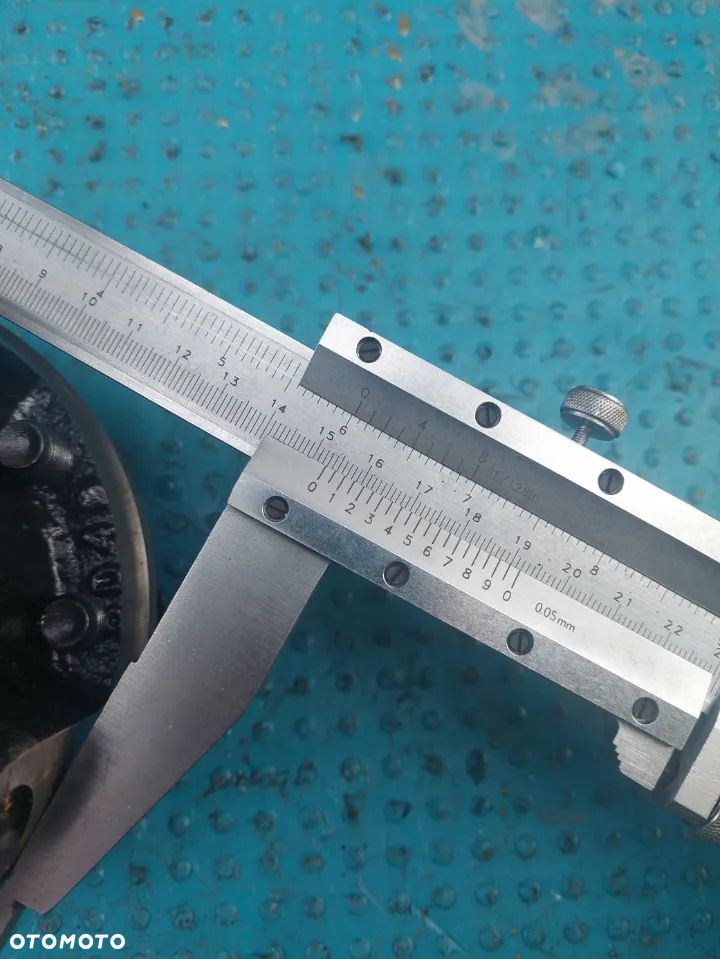 Mechanizm Różnicowy Dyferencjał Dyfer Wkład Liebherr 10429934 A311 311 Mokre H-ce - 12