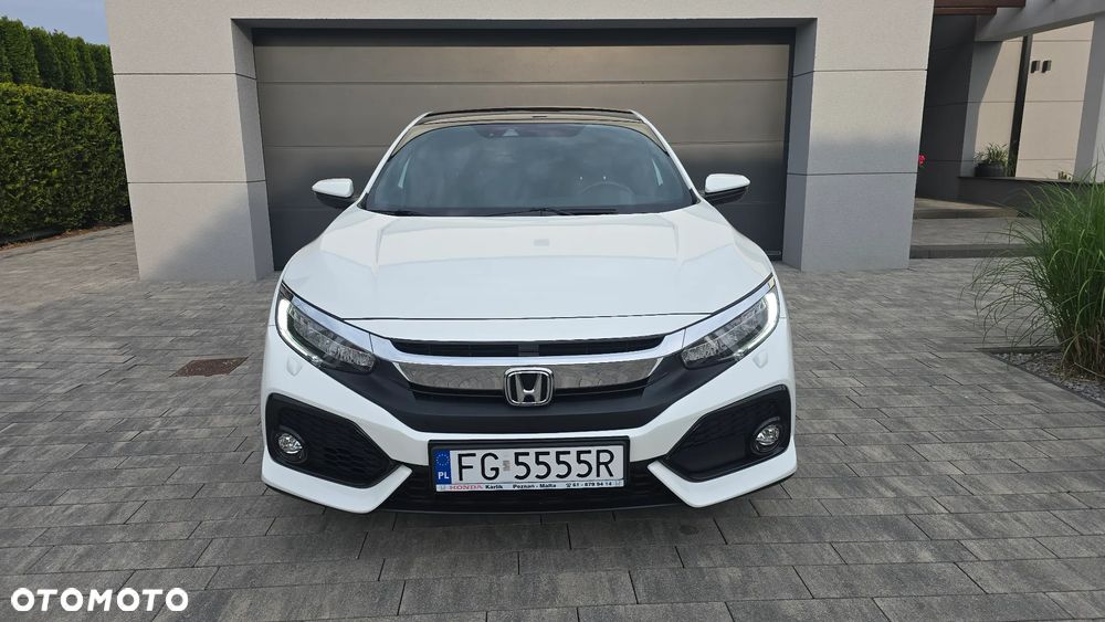 Honda Civic 1.5 T Prestige (Navi) - 4