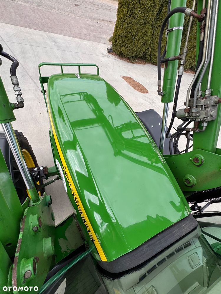 John Deere 6320 Premium - 21