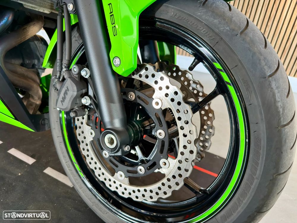 Kawasaki Ninja NINJA 650 - 6