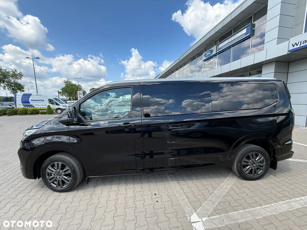 Ford Tourneo Custom - 6