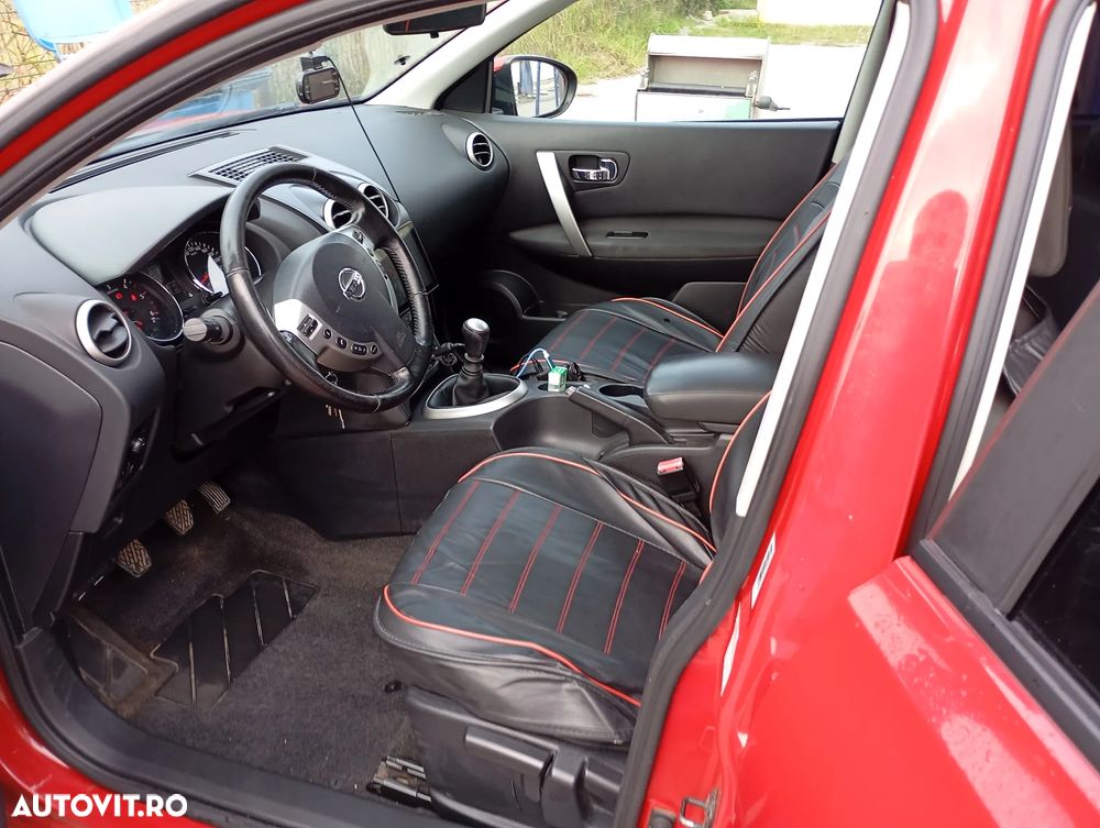 Nissan Qashqai 1.5 dCi DPF acenta - 16