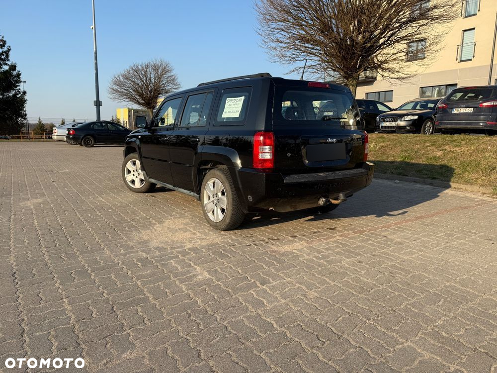 Jeep Patriot 2.4 Sport - 7