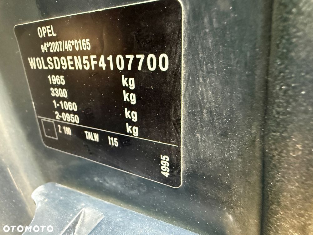 Opel Meriva 1.4 T Cosmo - 28