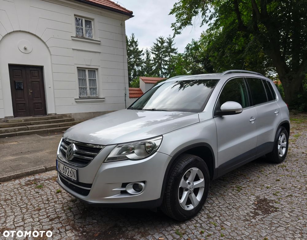 Volkswagen Tiguan 2.0 TDI 4Mot Trend DSG - 1