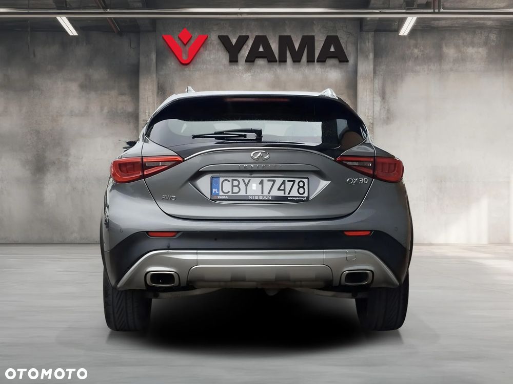 Infiniti QX30 2.2d Premium AWD 7DCT - 4