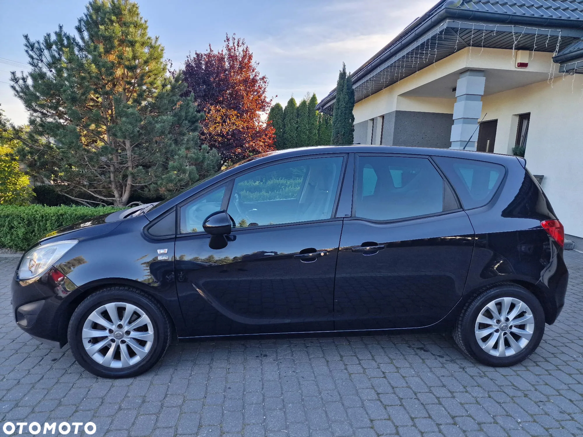 Opel Meriva 1.4 ecoflex 150 Jahre - 3