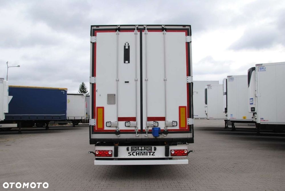 Schmitz Cargobull SKO, Thermo King - 3