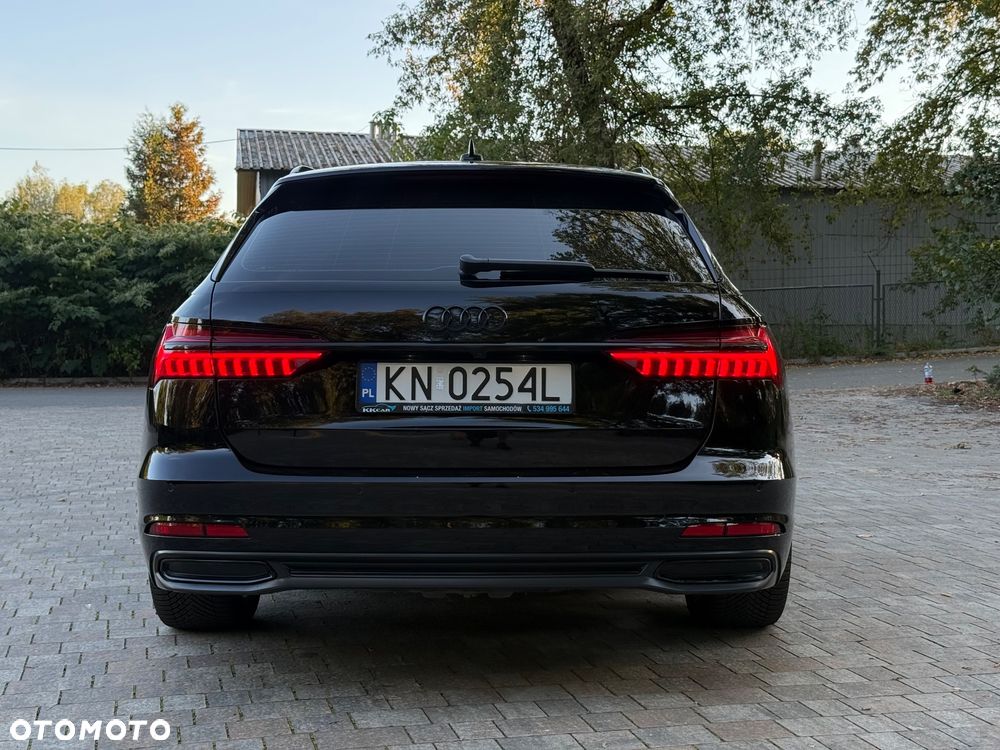 Audi A6 Avant 3.0 TFSI quattro S tronic - 4