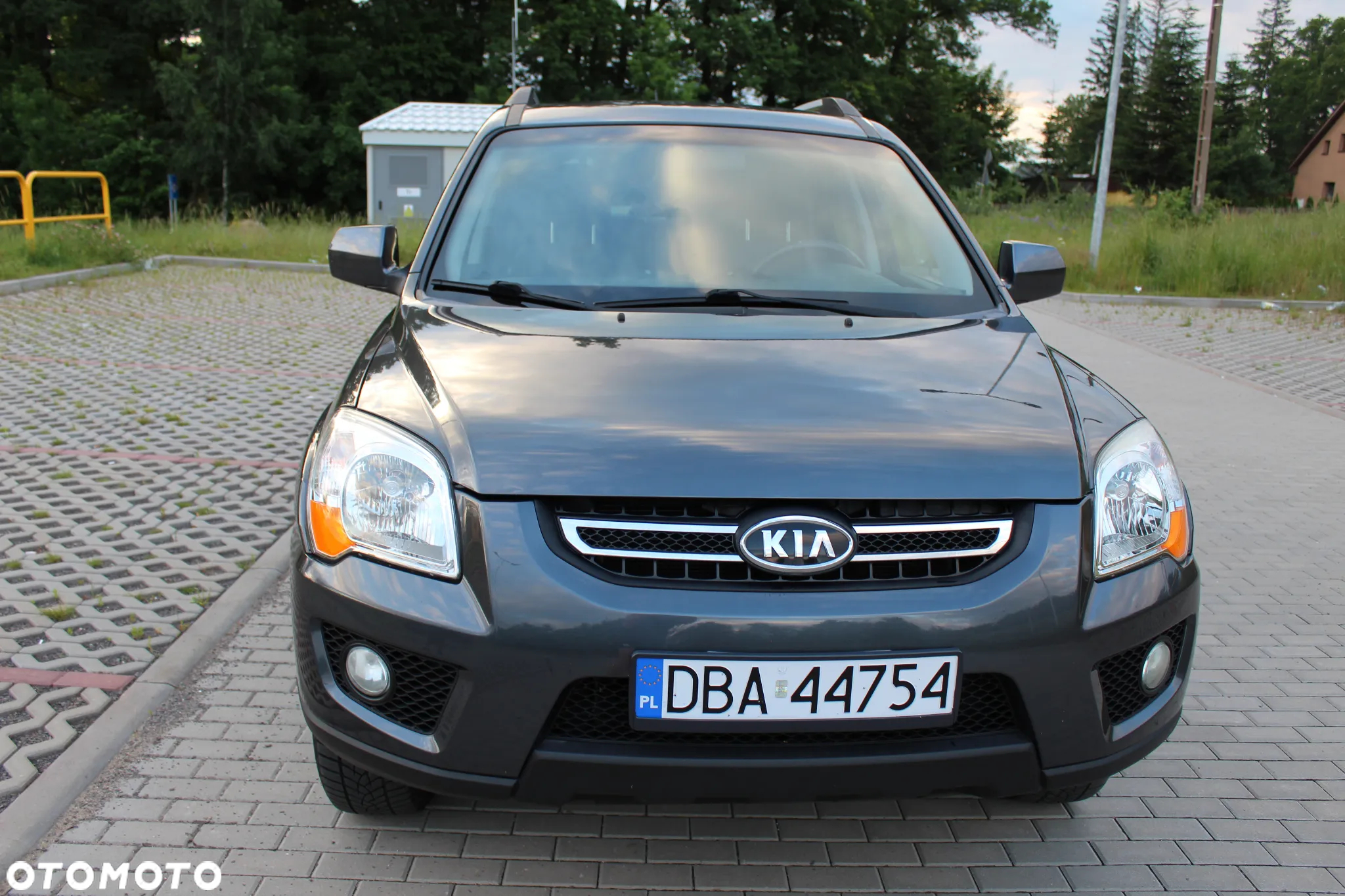 Kia Sportage 2.0 4WD Champ - 2