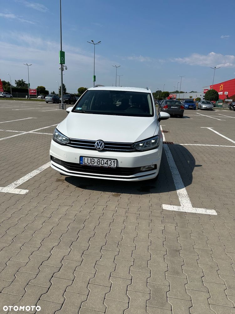 Volkswagen Touran 1.4 TSI BMT Highline DSG - 10