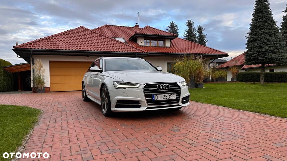 Audi A6 Avant 3.0 TDI Quattro Tiptronic - 6