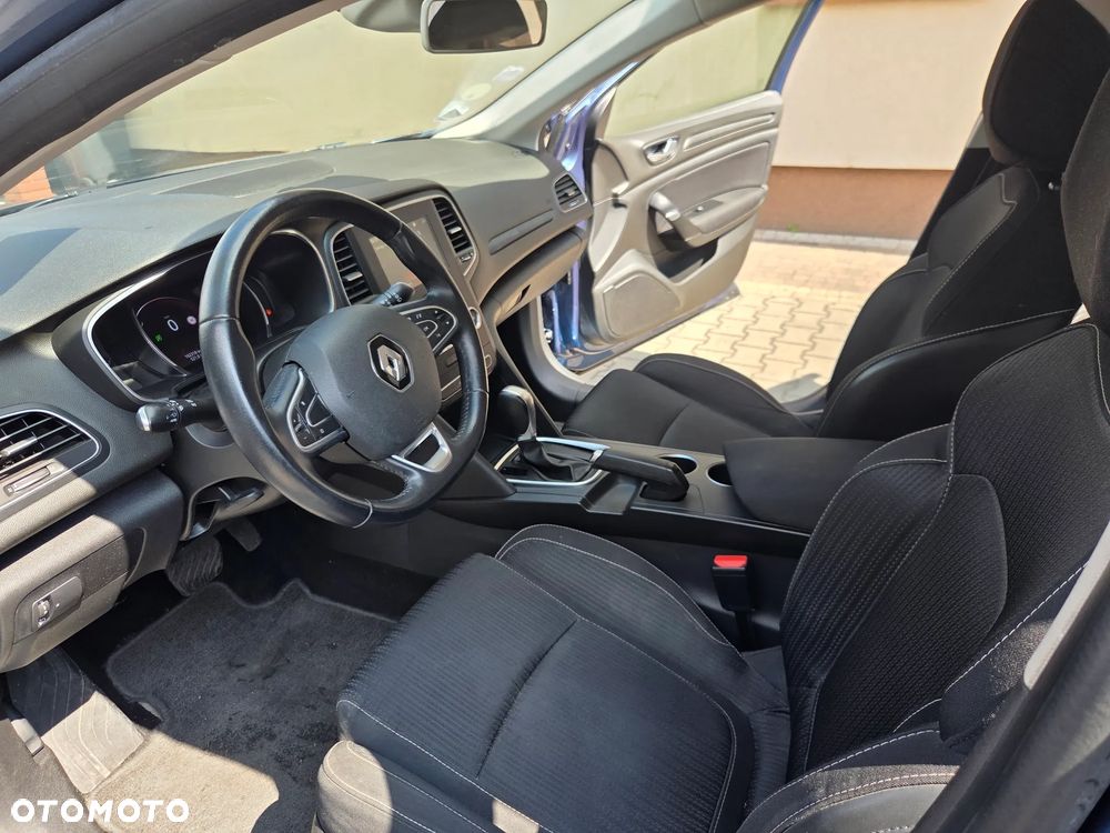 Renault Megane 1.5 dCi GT Line EDC - 7