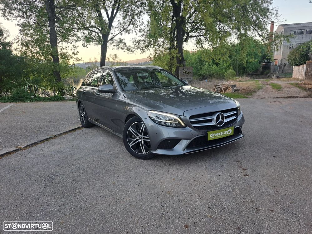 Mercedes-Benz C 220 d Avantgarde - 8