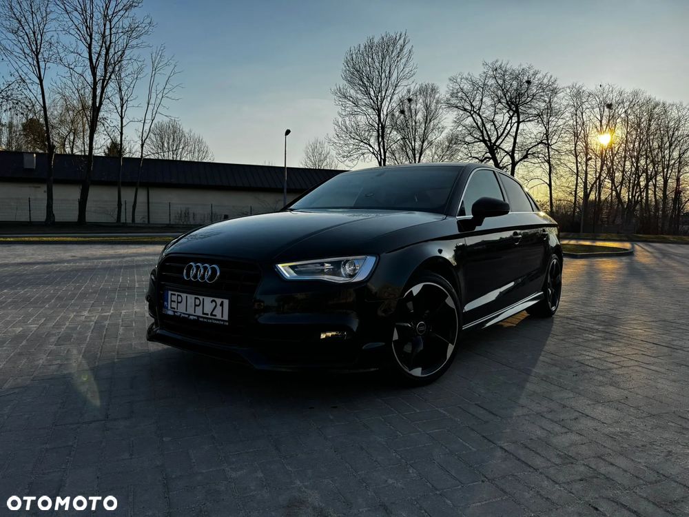 Audi A3 Limousine - 2