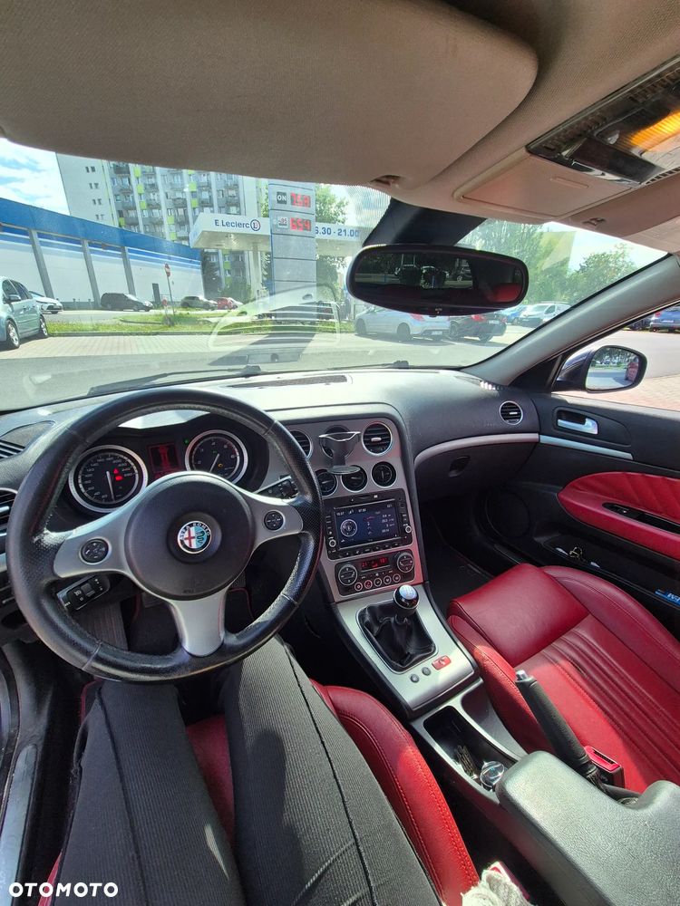 Alfa Romeo 159 2.0JTDM Distinctive - 9