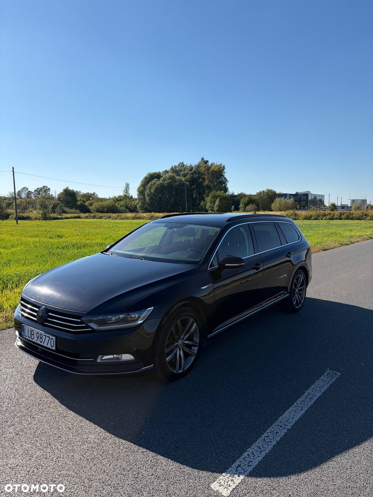 Volkswagen Passat 2.0 TDI Bi-Turbo BMT 4Mot Highline DSG - 3