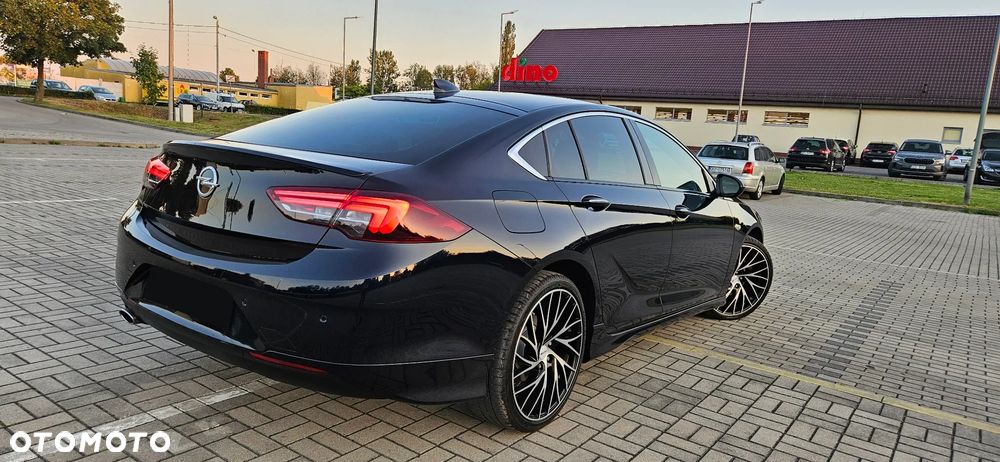 Opel Insignia 1.6 Automatik Exclusive - 4