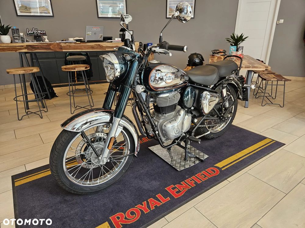 Royal Enfield Classic - 15