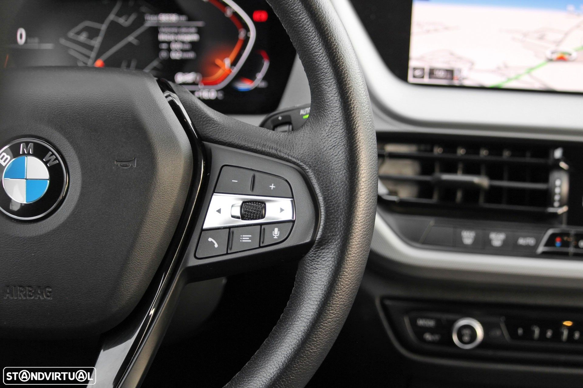 BMW 116 d Advantage Auto - 13