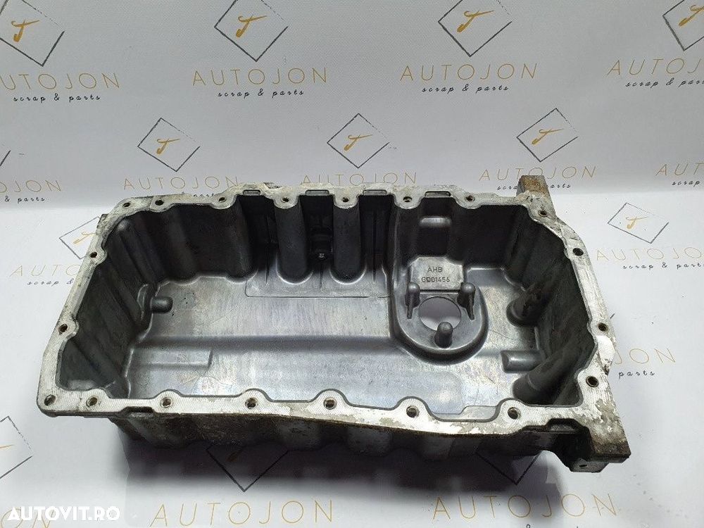 Baie de ulei  VOLKSWAGEN PASSAT Variant 365 2010 - 2014 2.0 TDI CFGC 03G103603 - 3