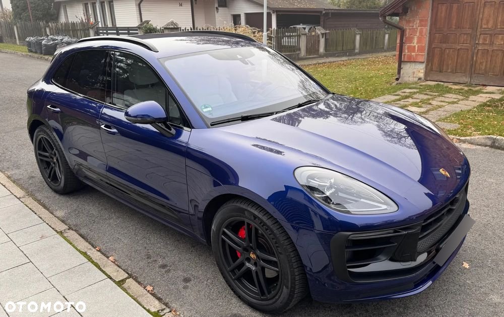 Porsche Macan S - 19