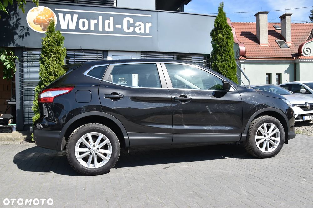Nissan Qashqai 1.6 DIG-T Tekna - 7