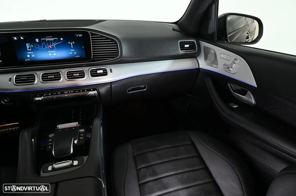 Mercedes-Benz GLE 350 de 4Matic - 17