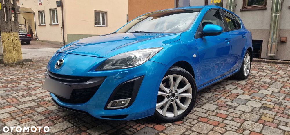 Mazda 3 2.0 MZR DISI Exclusive-Line - 2